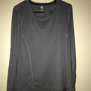 Mesh long sleeve